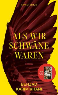 Vorderes Coverbild Als wir Schwäne waren