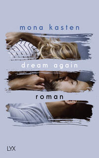 Vorderes Coverbild Dream Again