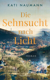 Vorderes Coverbild Die Sehnsucht nach Licht