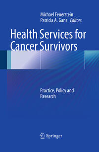 Vorderes Coverbild Health Services for Cancer Survivors