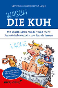 Vorderes Coverbild Wasch die Kuh