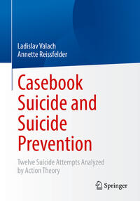 Vorderes Coverbild Casebook Suicide and Suicide Prevention