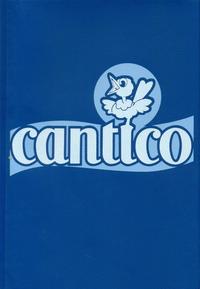 Vorderes Coverbild Cantico