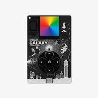 Vorderes Coverbild Oxocard (Mini) Galaxy