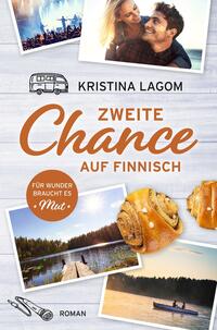 Vorderes Coverbild Zweite Chance auf Finnisch