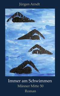 Vorderes Coverbild Immer am Schwimmen