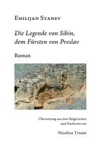 Vorderes Coverbild Die Legende von Sibin, dem Fürsten von Preslav