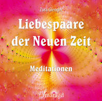 Vorderes Coverbild Liebespaare der Neuen Zeit - Meditationen