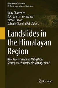 Vorderes Coverbild Landslides in the Himalayan Region