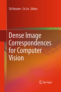 Vorderes Coverbild Dense Image Correspondences for Computer Vision