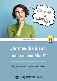 Vorderes Coverbild „Jetzt mache ich mir einen neuen Plan!“