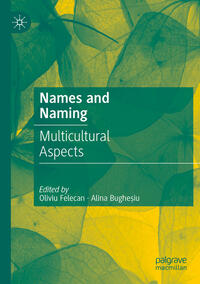 Vorderes Coverbild Names and Naming