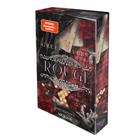 Vorderes Coverbild ROUGE: A Dark Retelling