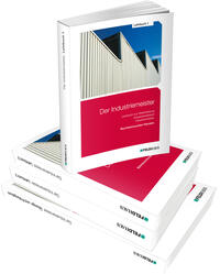 Vorderes Coverbild Der Industriemeister - Gesamtausgabe