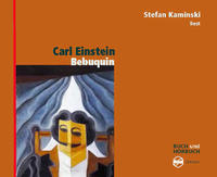 Vorderes Coverbild Bebuquin