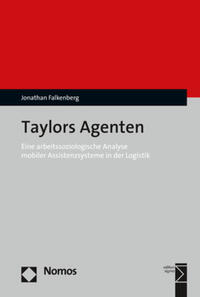 Vorderes Coverbild Taylors Agenten