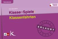 Vorderes Coverbild KlassenSpiele: Klassenfahrten