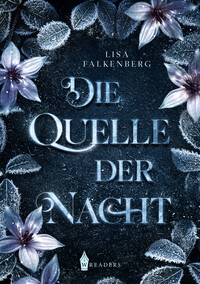 Vorderes Coverbild Die Quelle der Nacht