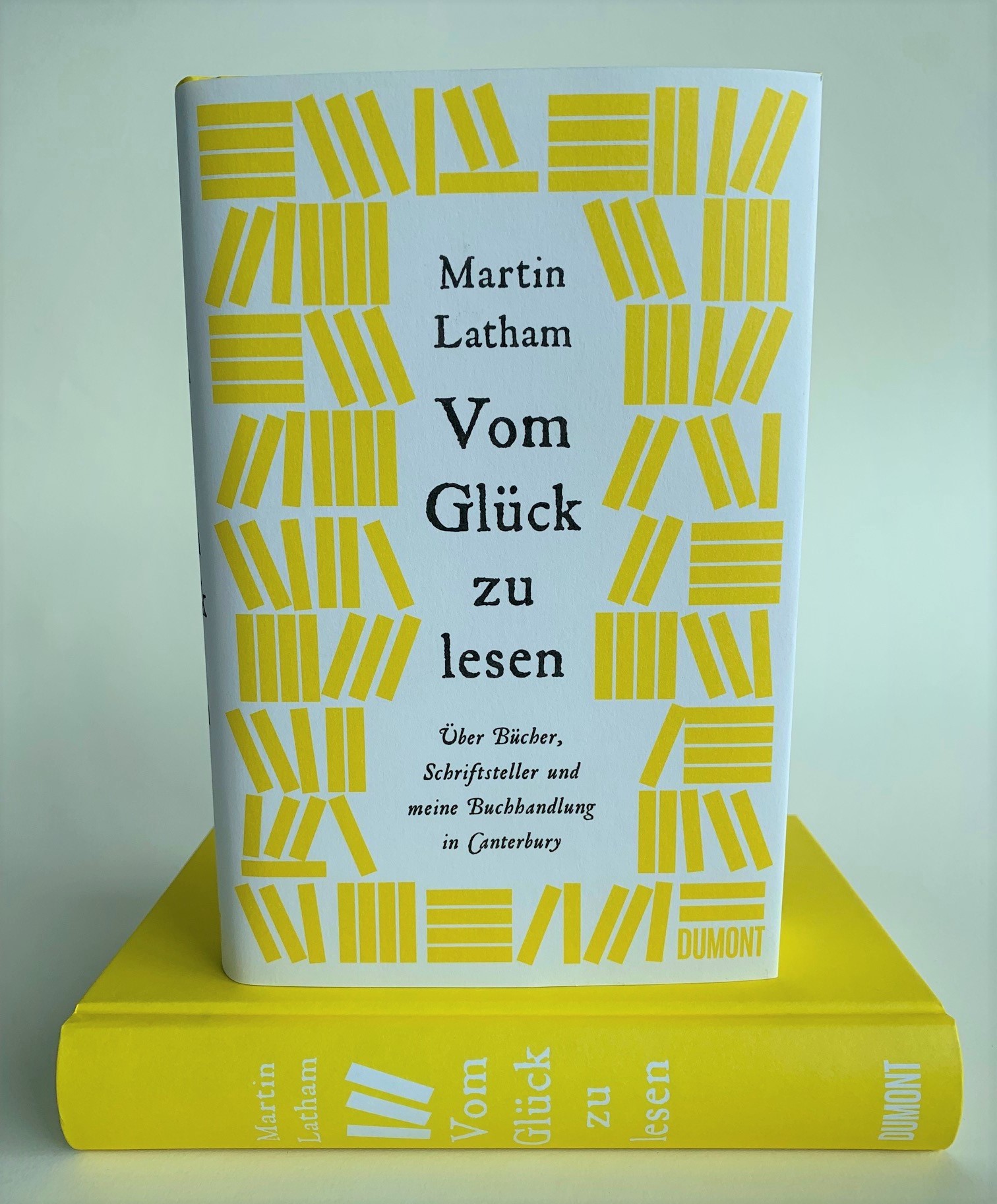 Beispielinhalt (Bild) Vom Glück zu lesen