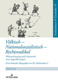 Vorderes Coverbild Völkisch - Nationalsozialistisch - Rechtsradikal