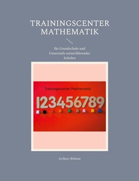 Vorderes Coverbild Trainingscenter Mathematik