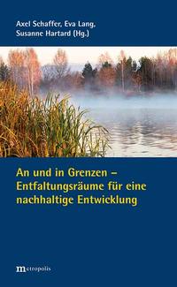 Vorderes Coverbild An und in Grenzen