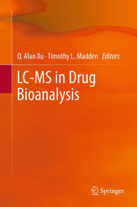 Vorderes Coverbild LC-MS in Drug Bioanalysis