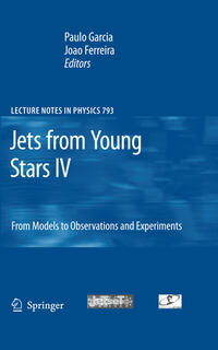 Vorderes Coverbild Jets from Young Stars IV
