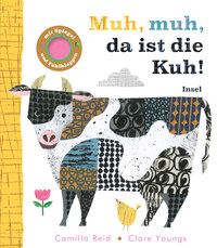 Vorderes Coverbild Muh, muh, da ist die Kuh