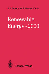 Vorderes Coverbild Renewable Energy-2000