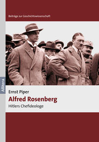 Vorderes Coverbild Alfred Rosenberg
