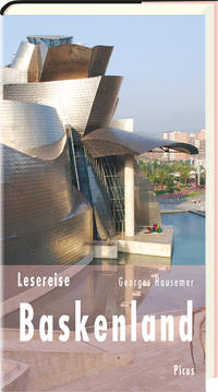 Vorderes Coverbild Lesereise Baskenland
