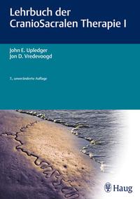 Vorderes Coverbild Lehrbuch der CranioSacralen Therapie I