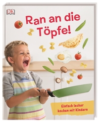 Vorderes Coverbild Ran an die Töpfe!