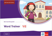 Vorderes Coverbild Word Trainer 1/2