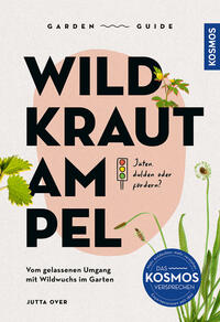 Vorderes Coverbild Garden Guide Wildkrautampel