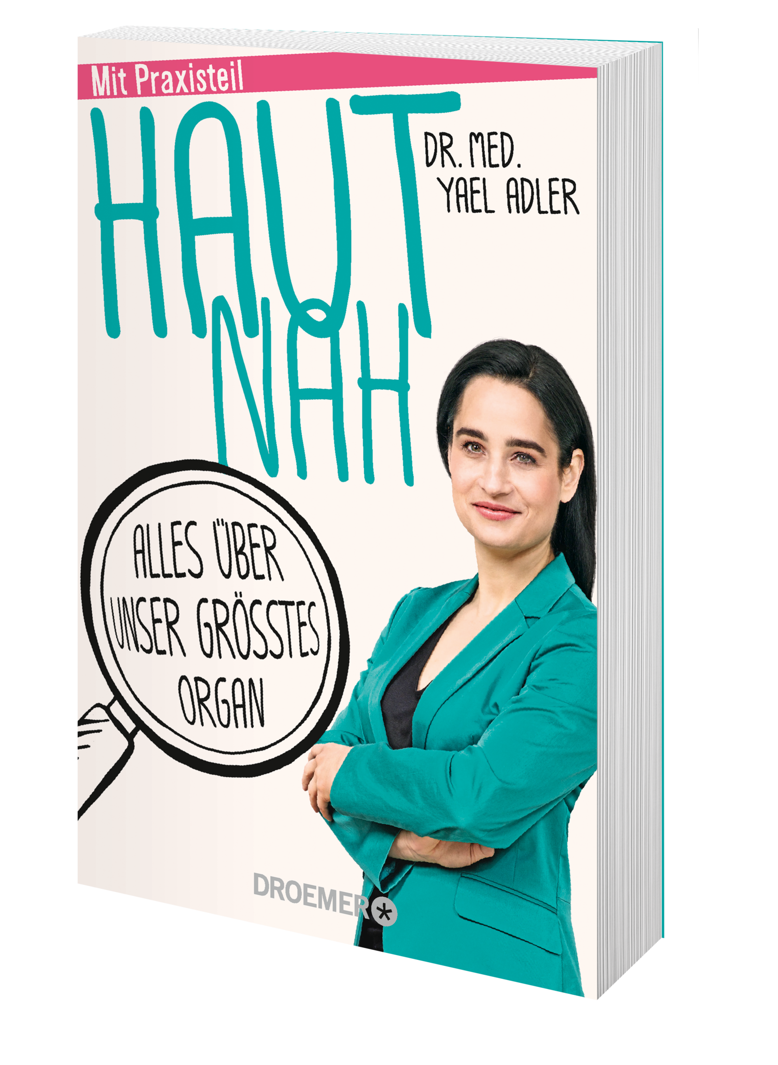 Anderes Coverbild Haut nah