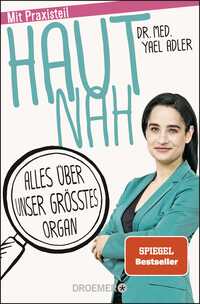 Vorderes Coverbild Haut nah