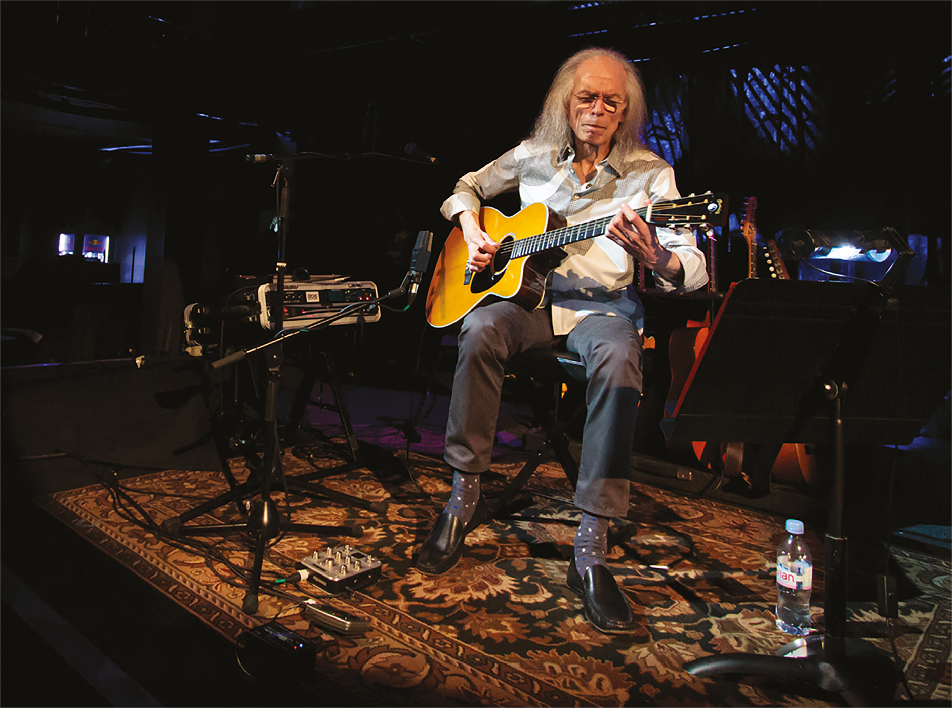 Bild des Mitwirkenden Steve Howe - Die Autobiografie