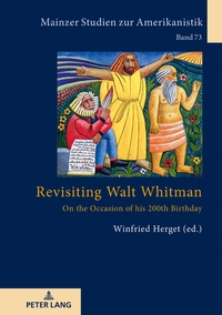 Vorderes Coverbild Revisiting Walt Whitman