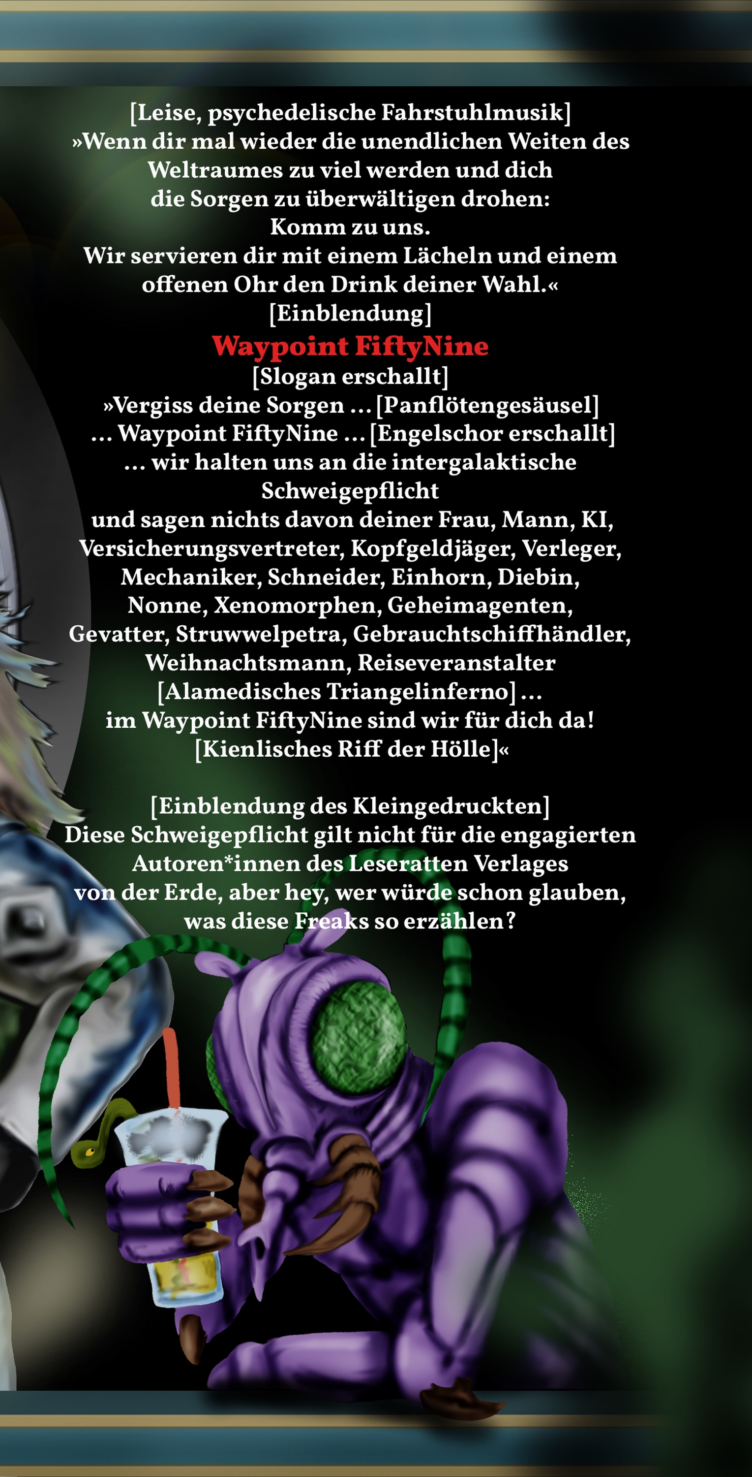 Gesamtes Coverbild Waypoint FiftyNine