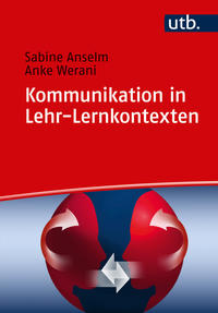 Vorderes Coverbild Kommunikation in Lehr-Lernkontexten