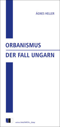 Vorderes Coverbild Orbanismus
