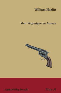 Vorderes Coverbild Vom Vergnügen zu hassen