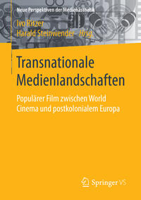 Vorderes Coverbild Transnationale Medienlandschaften