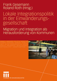 Vorderes Coverbild Lokale Integrationspolitik in der Einwanderungsgesellschaft