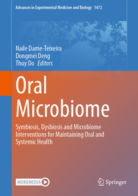 Vorderes Coverbild Oral Microbiome