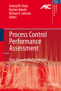 Vorderes Coverbild Process Control Performance Assessment