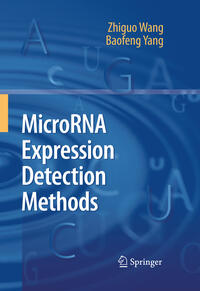 Vorderes Coverbild MicroRNA Expression Detection Methods