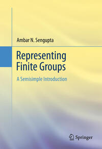 Vorderes Coverbild Representing Finite Groups